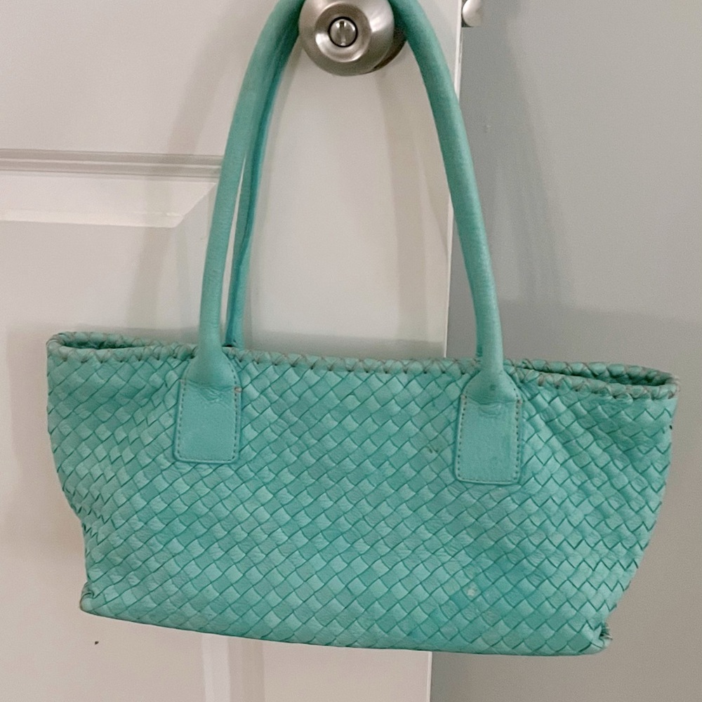 Fossil purse